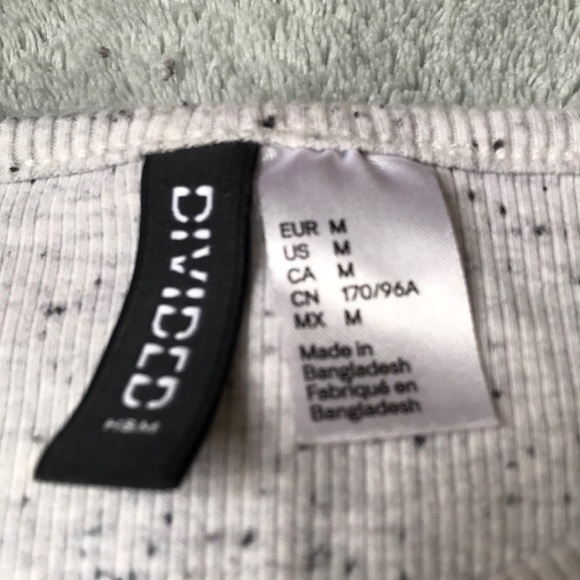 Long sleeve printed top - Picture 3 of 3